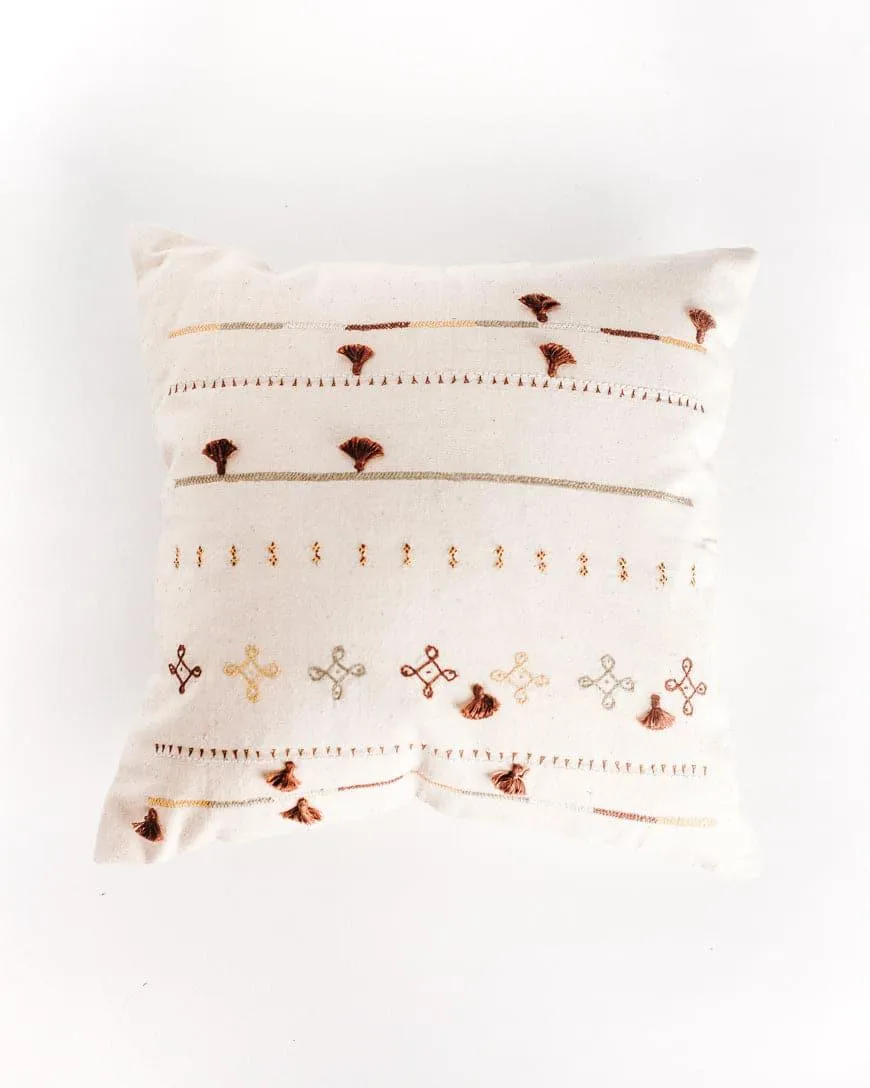 16 Priya Throw Pillow Cover