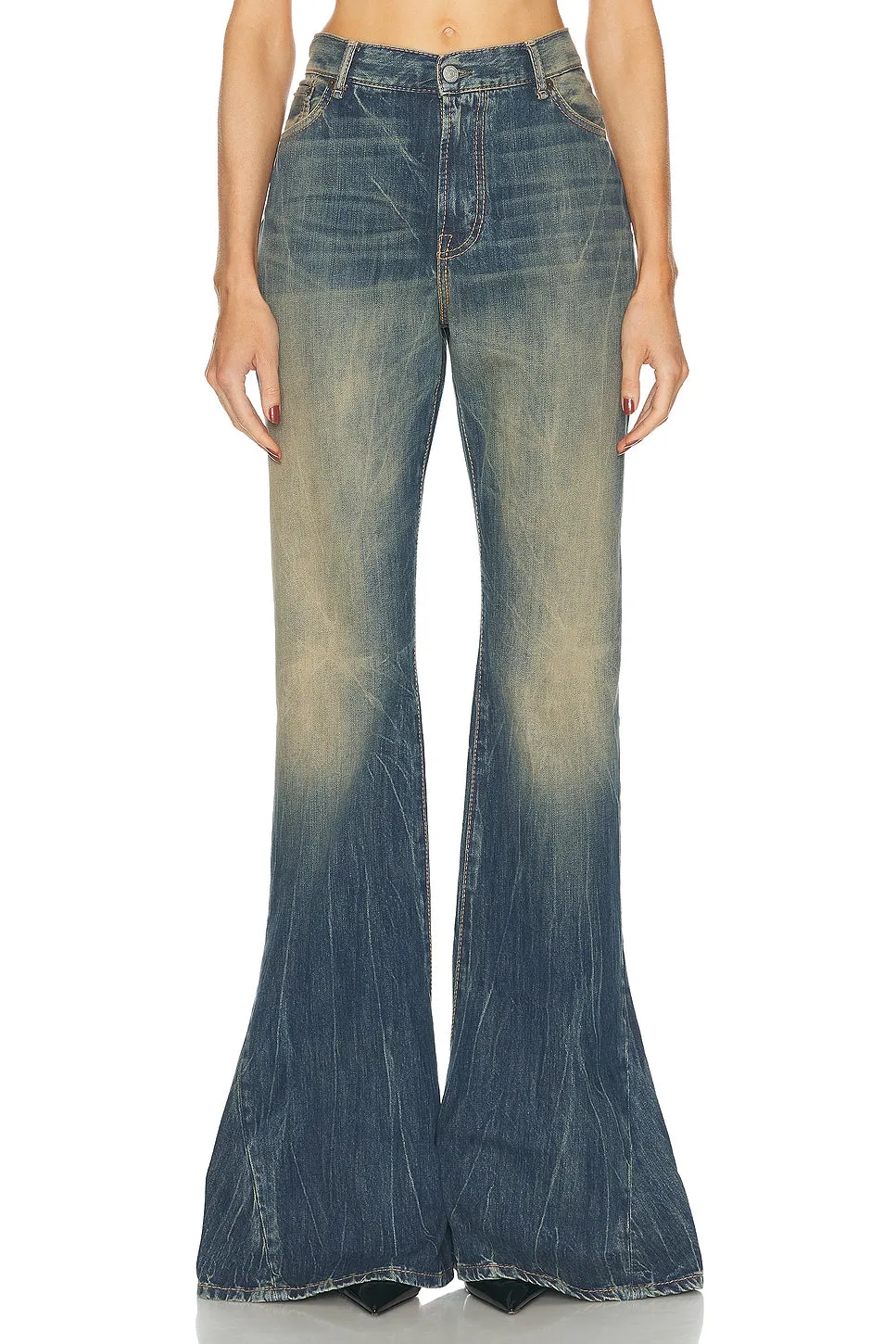 Acne Studios Boot Cut