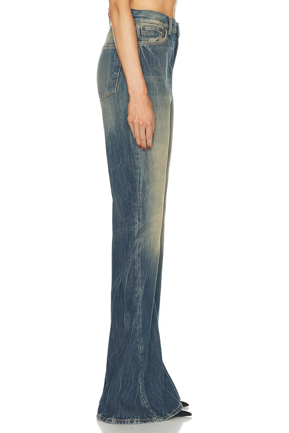 Acne Studios Boot Cut