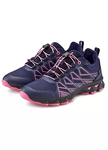 active by LASCANA Sporty Lace-Up Trainers | Grattan