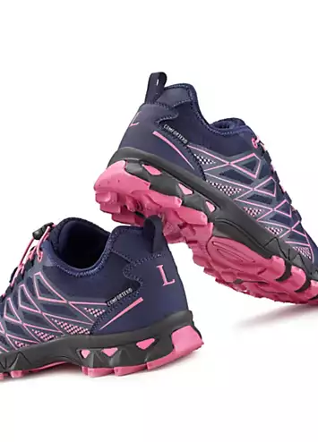 active by LASCANA Sporty Lace-Up Trainers | Grattan