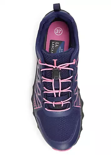 active by LASCANA Sporty Lace-Up Trainers | Grattan