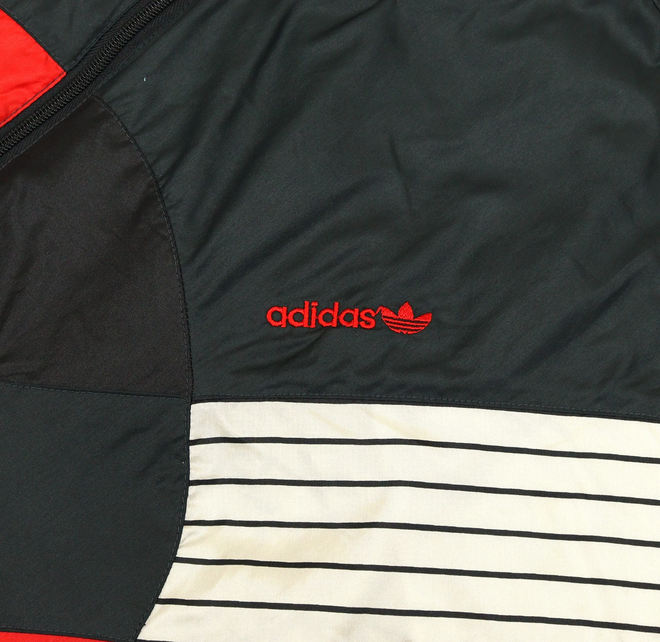 Adidas Black Jacket