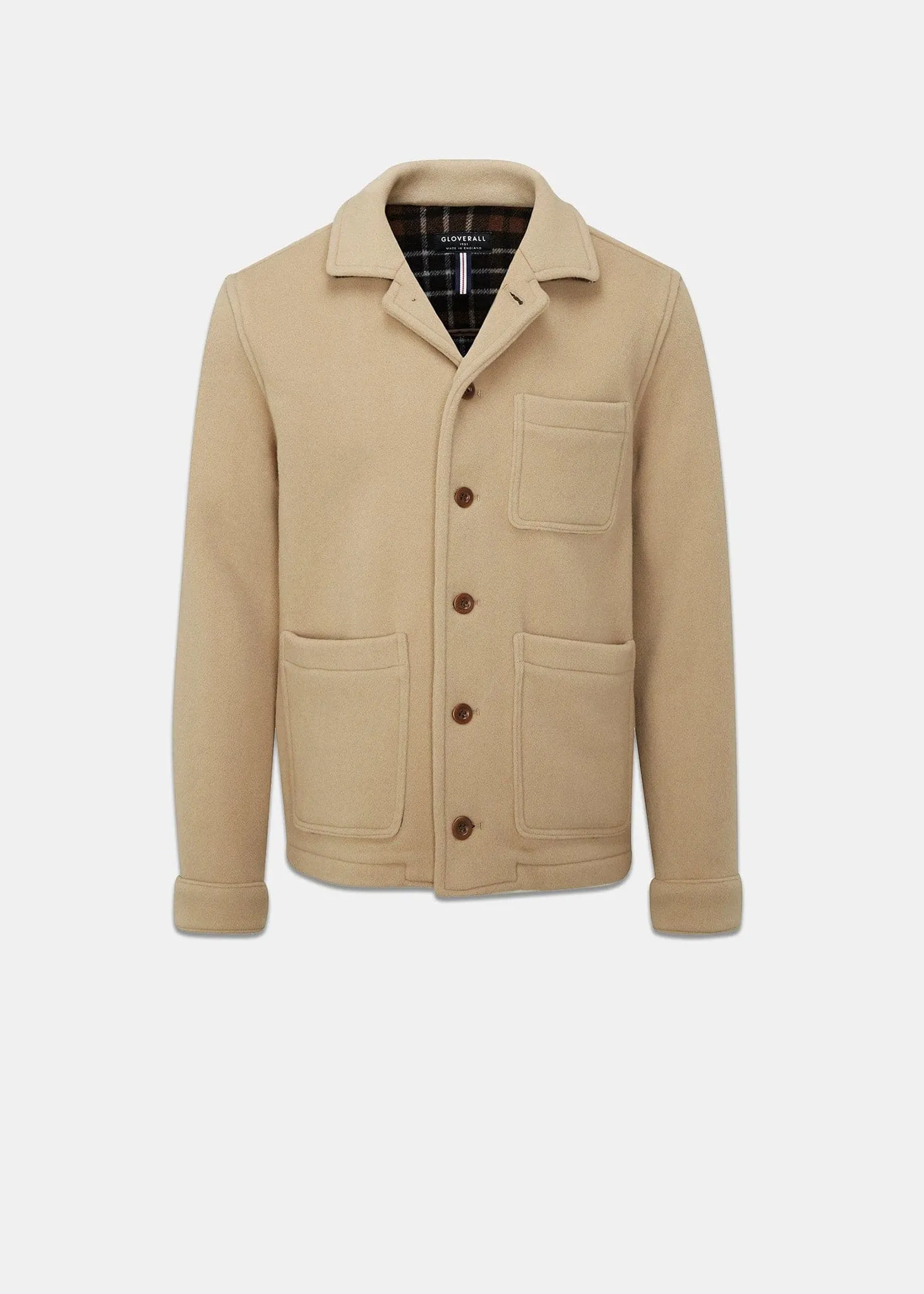 Ainslie Jacket Camel