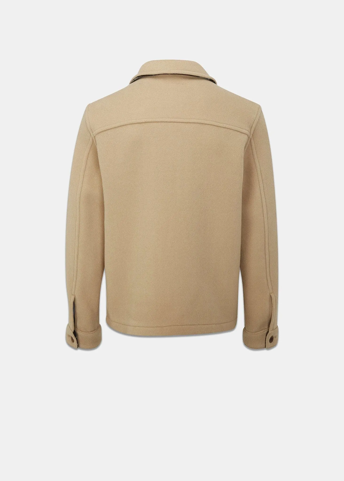 Ainslie Jacket Camel