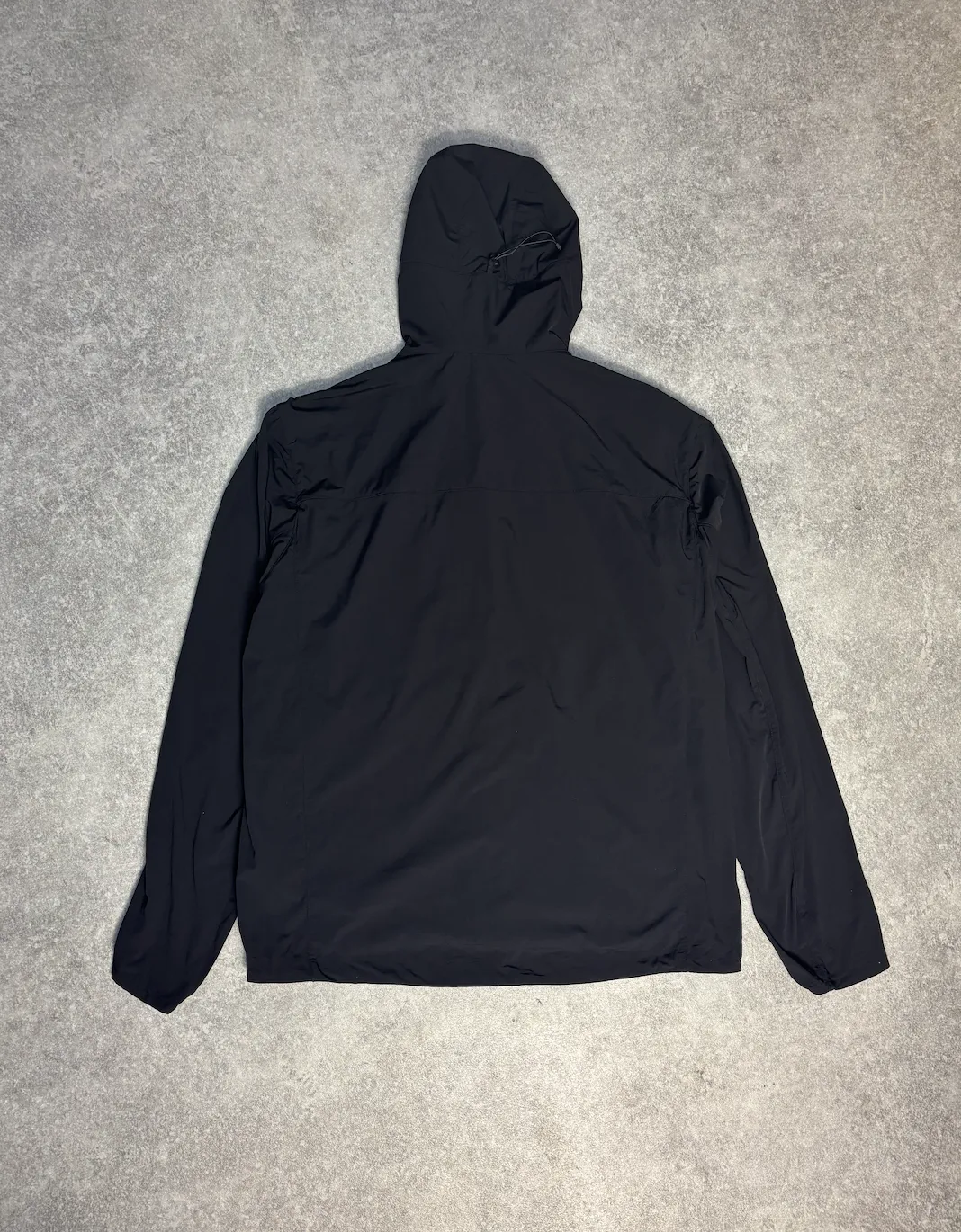 Arc'teryx Reflective Logo Full-Zip Windbreaker