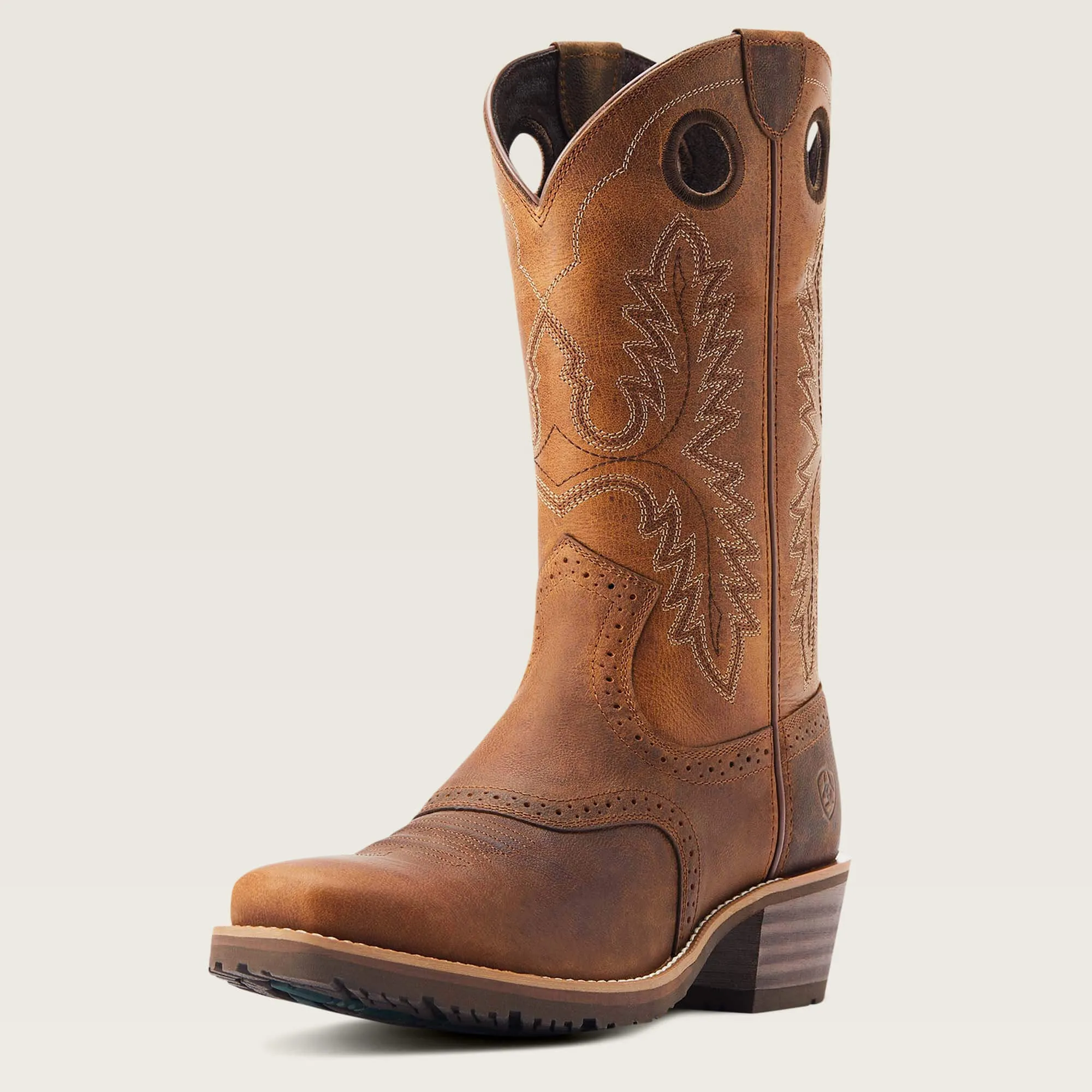 Ariat Men’s Hybrid Roughstock Boot