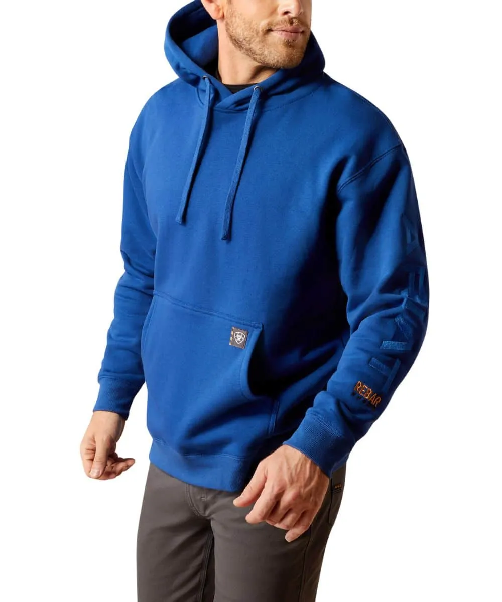 Ariat Men's Rebar Hoodie