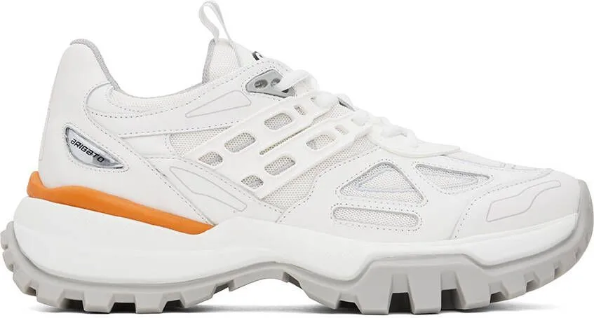 Axel Arigato White Marathon R-Tic Sneakers