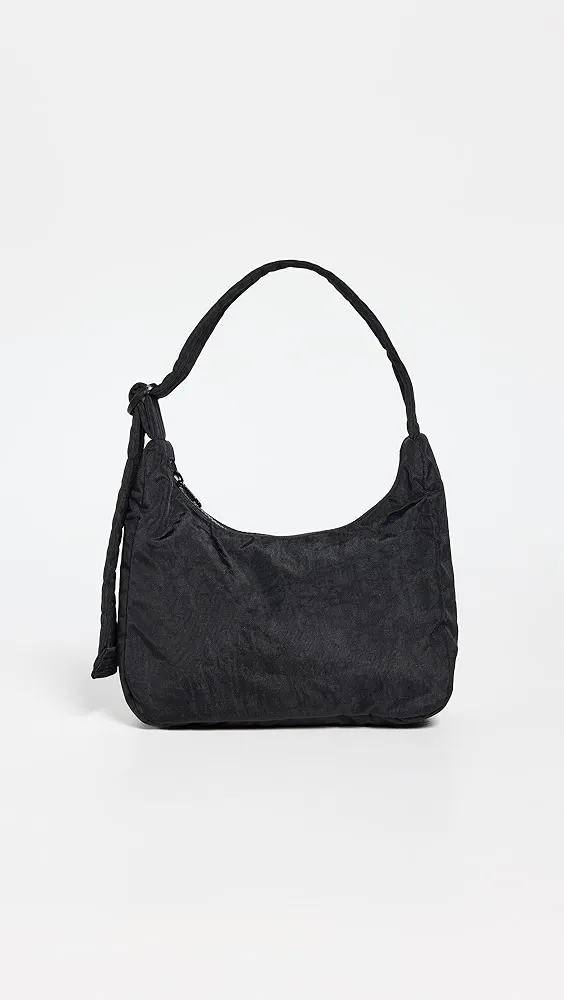 BAGGU   Mini Nylon Shoulder Bag 