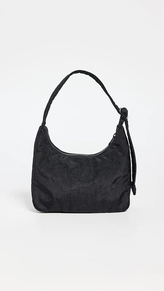 BAGGU   Mini Nylon Shoulder Bag 