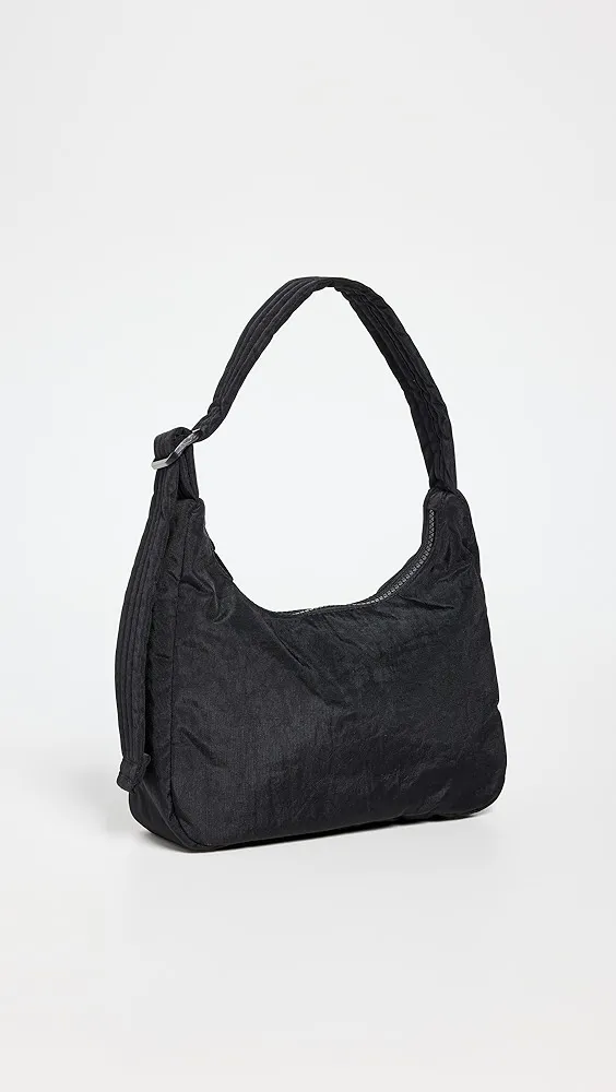 BAGGU   Mini Nylon Shoulder Bag 