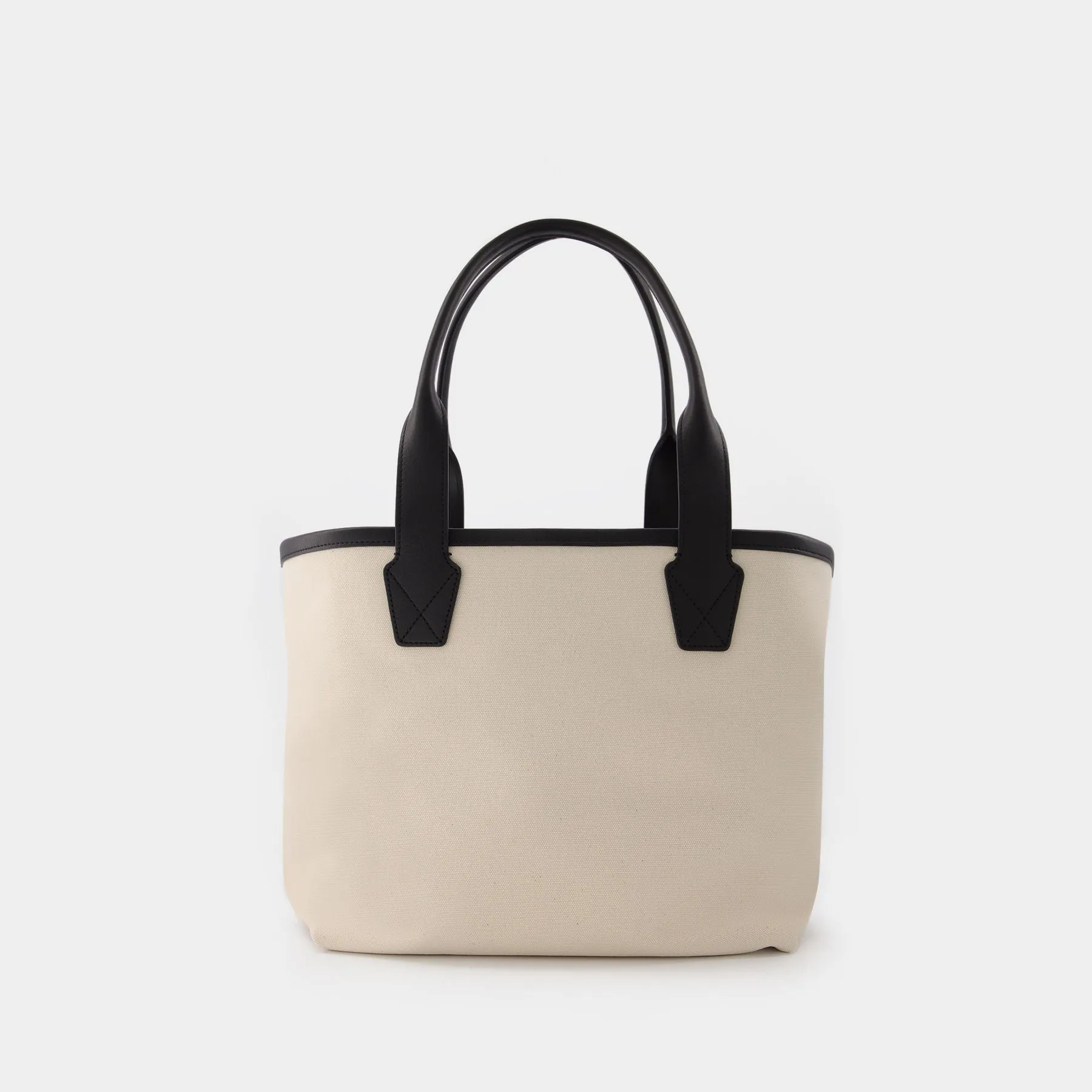 Balenciaga  Jumbo Paris Cities Tote  Small  in Organic Cotton