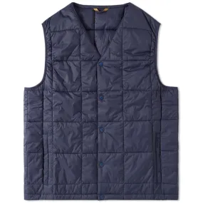 Barbour Apperture Quilt Jacket Navy