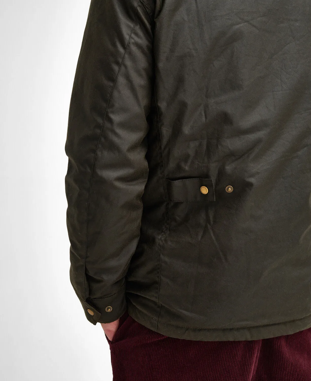 Barbour Sleddale Waxed Jacket