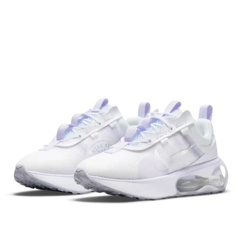 Baskets Nike Air Max 2021 Junior - Blanc - Femme