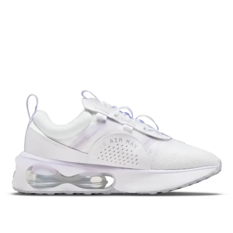 Baskets Nike Air Max 2021 Junior - Blanc - Femme