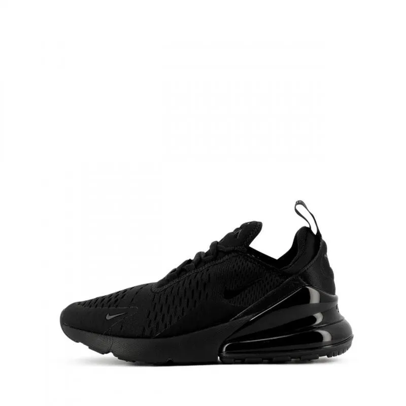 Baskets Nike Air Max 270 - Noir - Femme