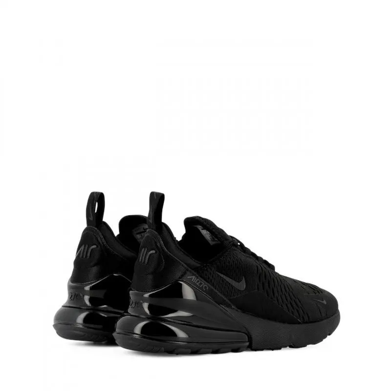 Baskets Nike Air Max 270 - Noir - Femme