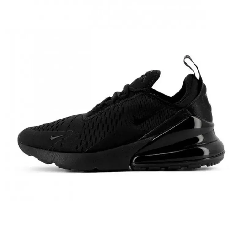 Baskets Nike Air Max 270 - Noir - Femme