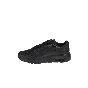 Baskets Nike Air Max Sc Junior - Noir - Femme