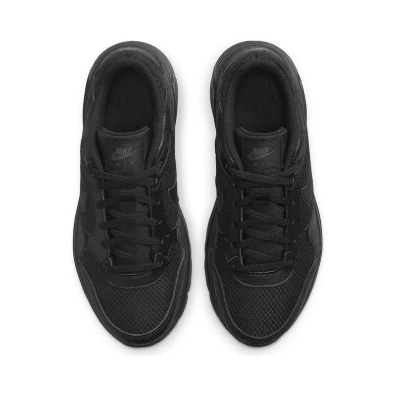 Baskets Nike Air Max Sc Junior - Noir - Femme