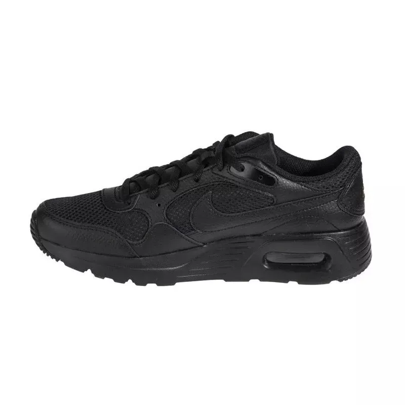 Baskets Nike Air Max Sc Junior - Noir - Femme