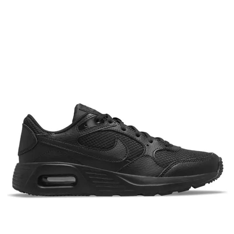 Baskets Nike Air Max Sc Junior - Noir - Femme