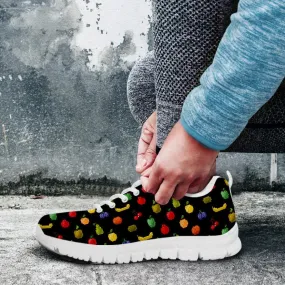 Bitmap Fruit Running Shoes