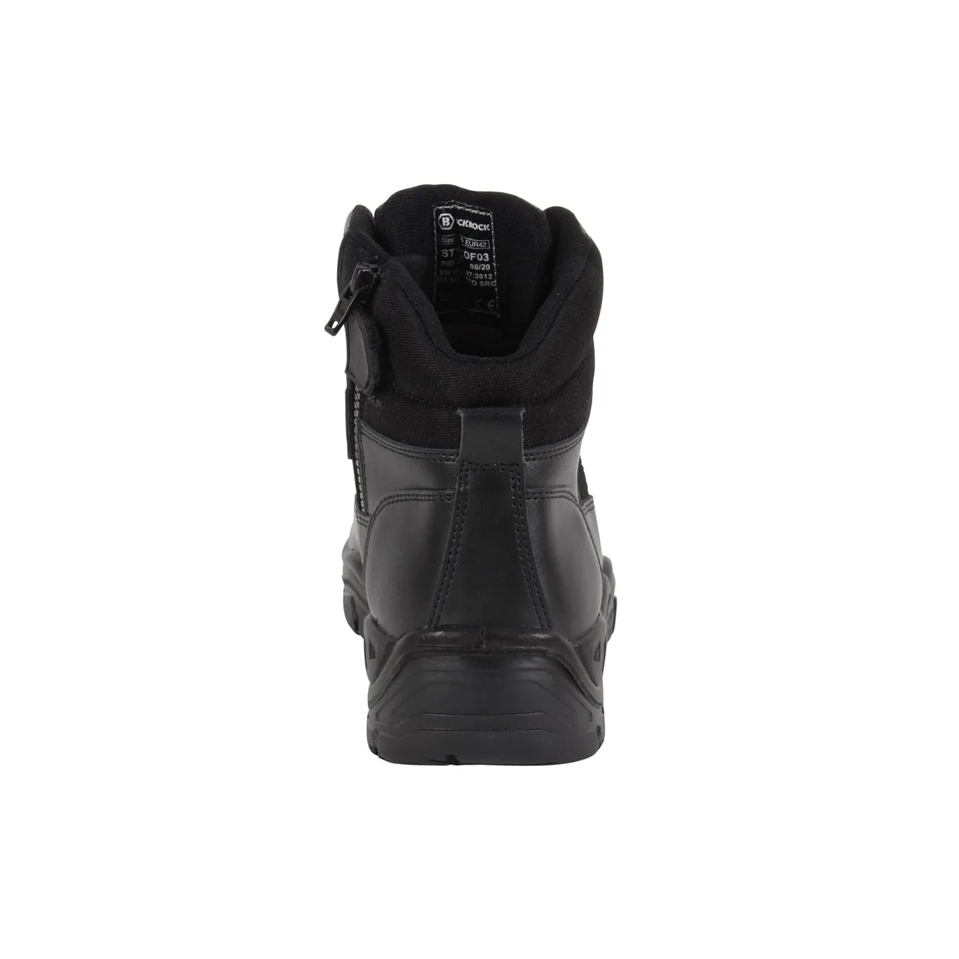 BlackRock Ranger SideZip Boot