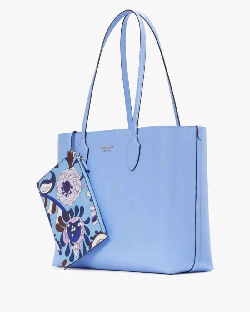 Bleecker Autumn Paisley Pop Large Tote | Kate Spade GB