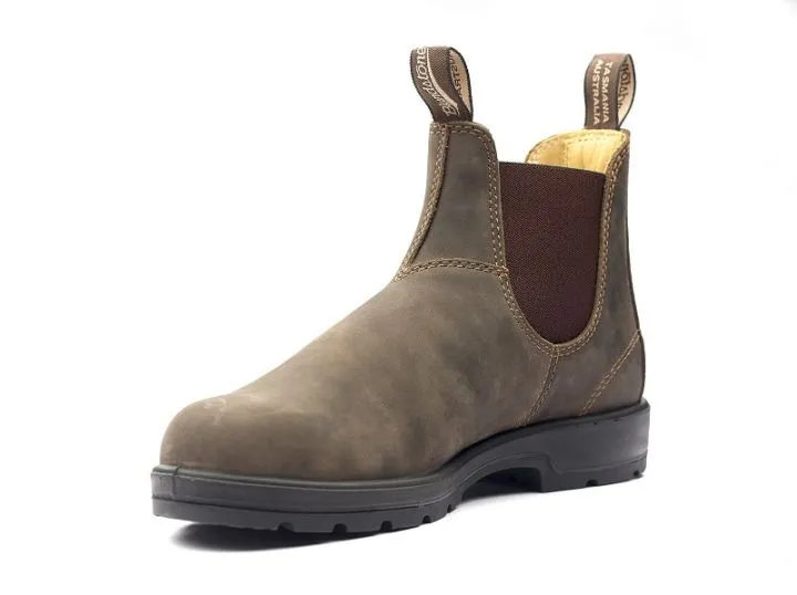 Blundstone 585 Boot Rustic Brown