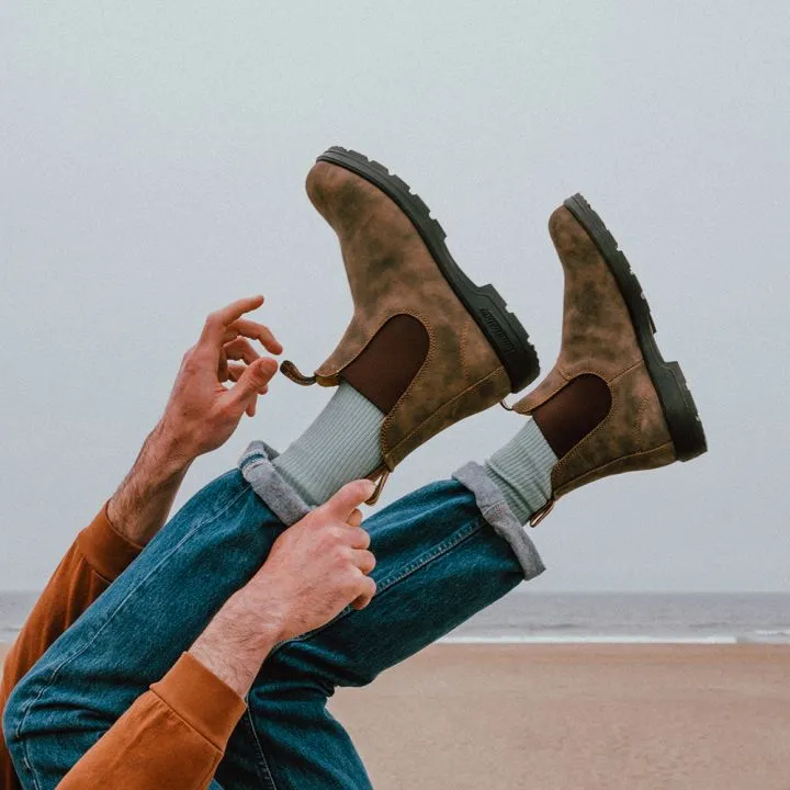 Blundstone 585 Boot Rustic Brown