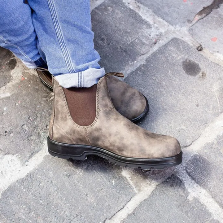 Blundstone 585 Boot Rustic Brown