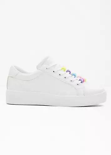 bonprix Beaded Trainers