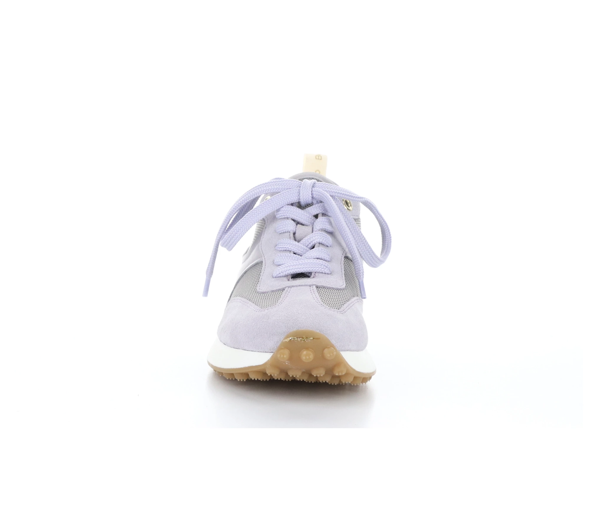 Bos. & Co. Suede  Fashion Sneakers Dilara-S