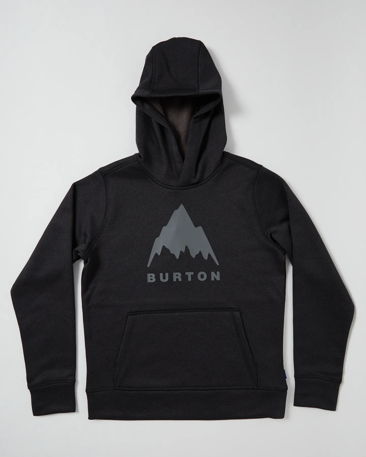 Burton Kids Oak Pullover - True Black Heather | SurfStitch