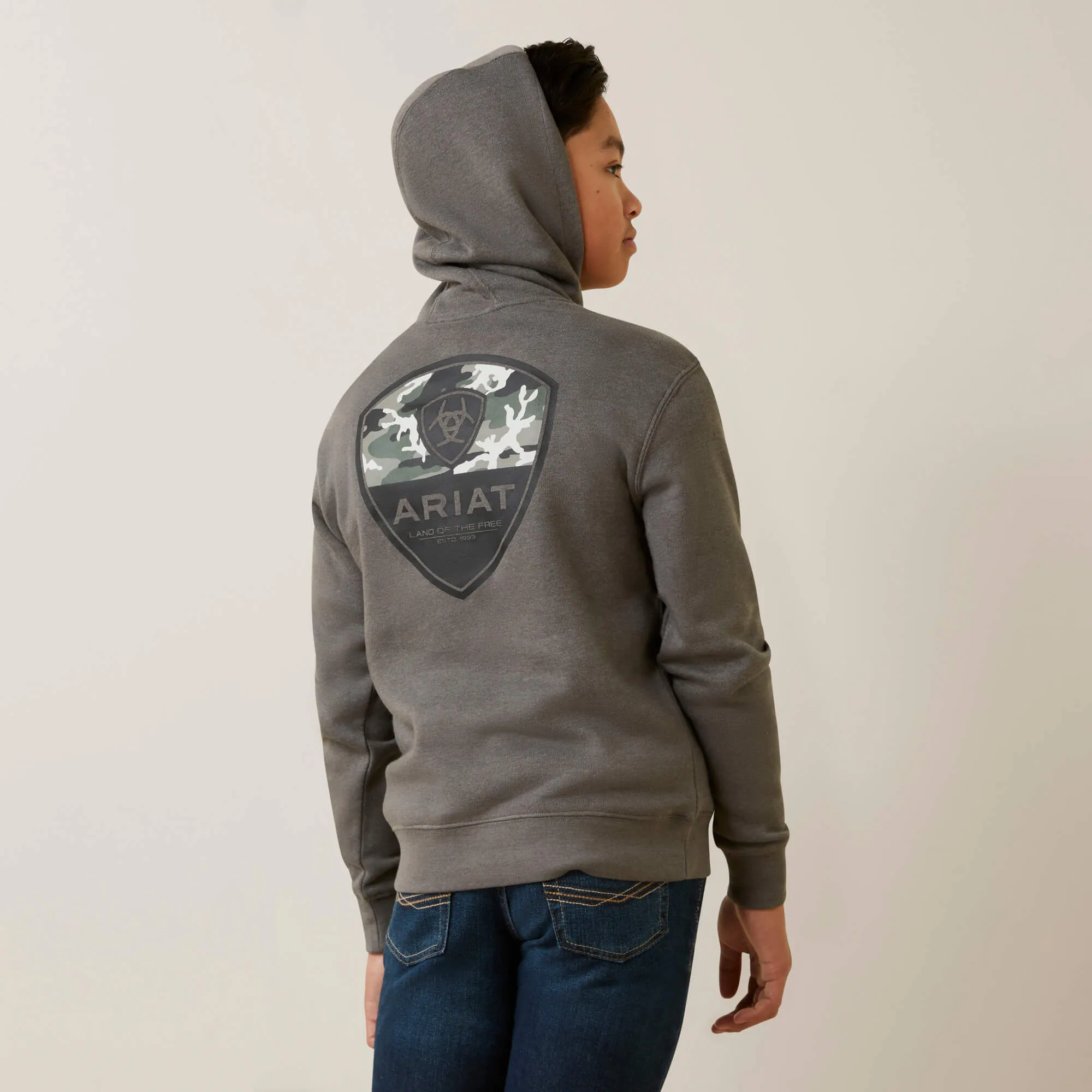 Camo Corps Hoodie