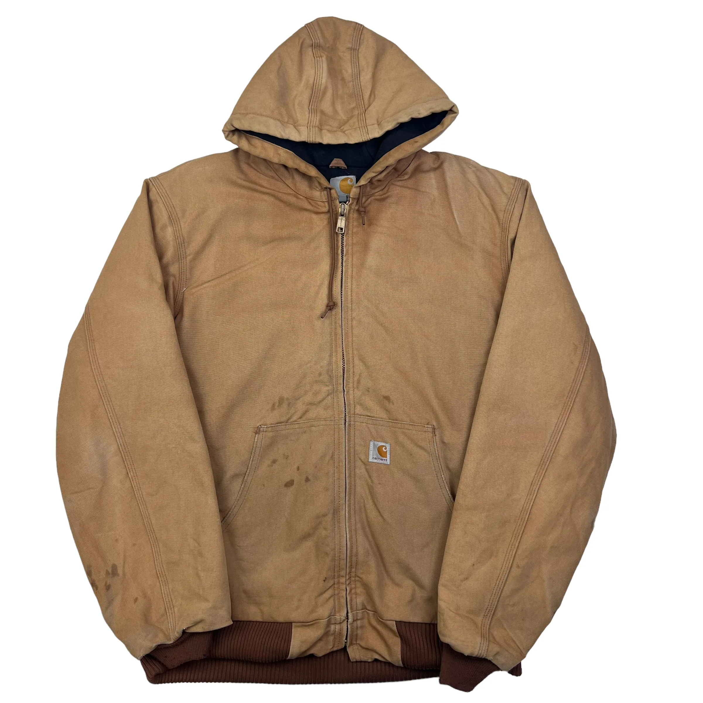 Carhartt Beige Active Jacket