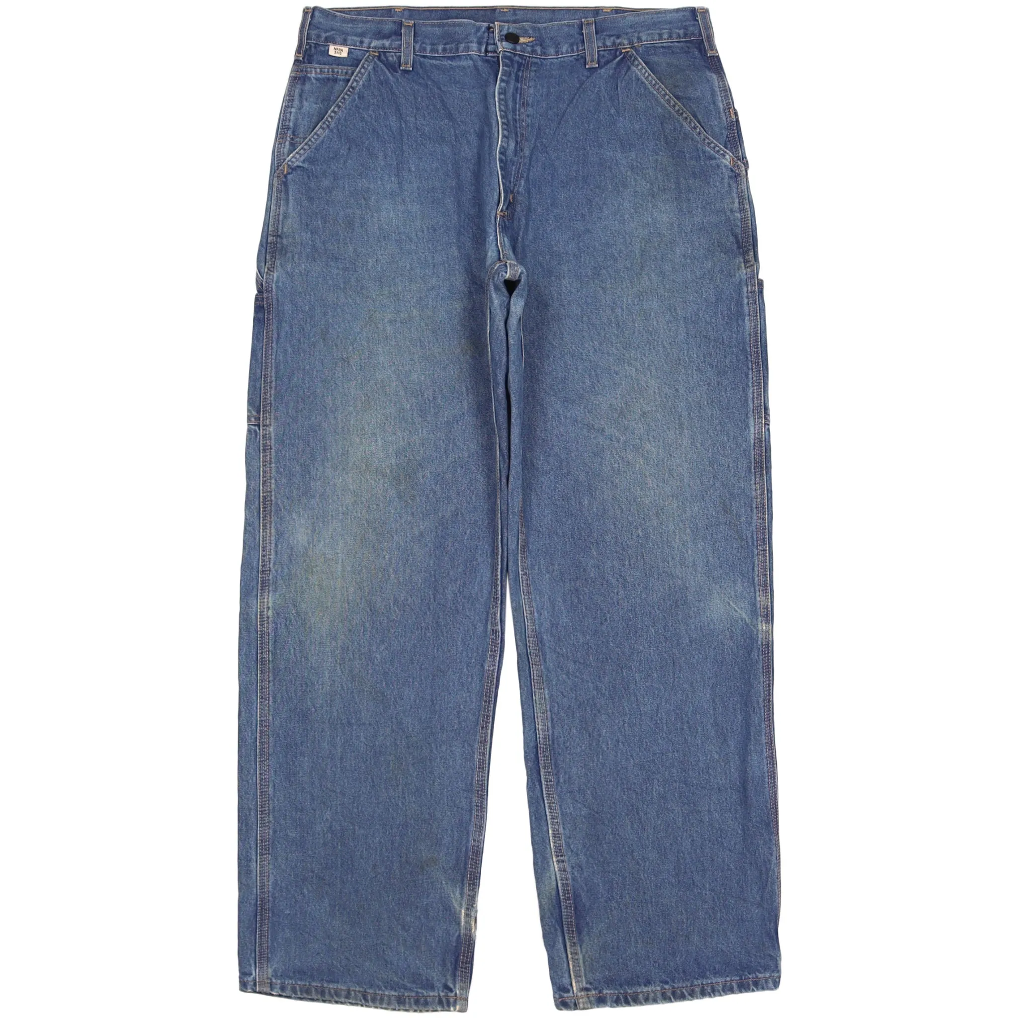 Carhartt Blue Trousers