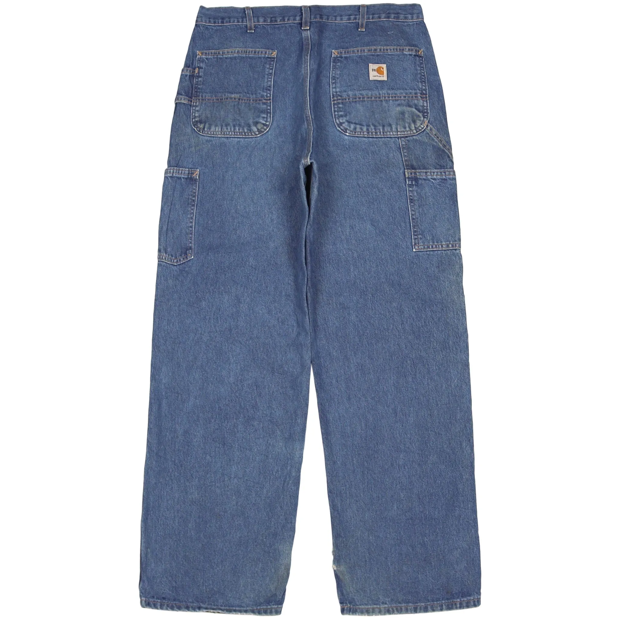 Carhartt Blue Trousers