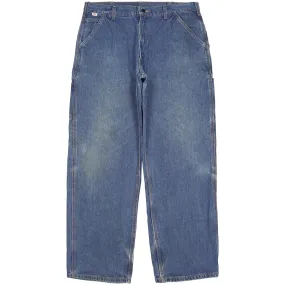 Carhartt Blue Trousers