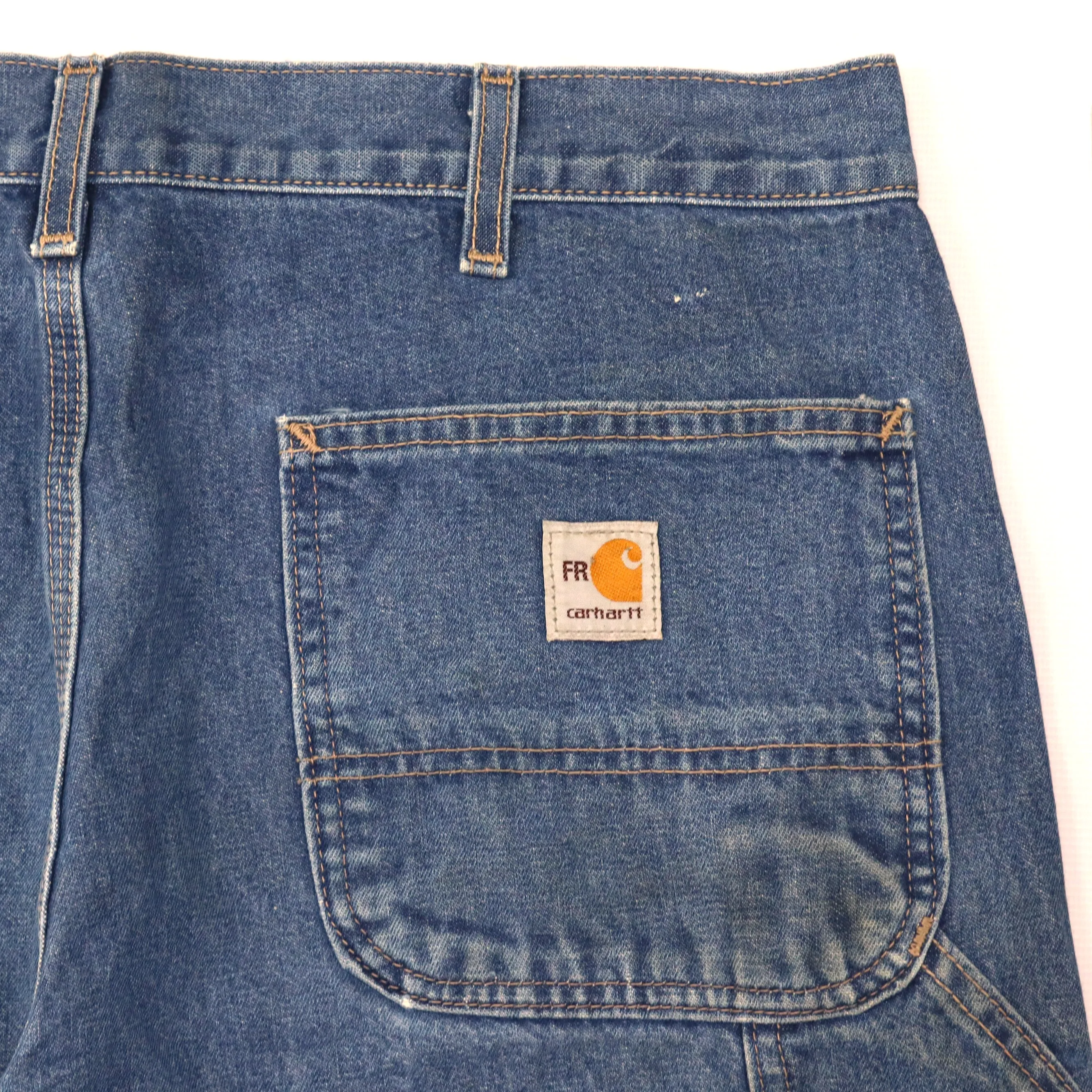 Carhartt Blue Trousers