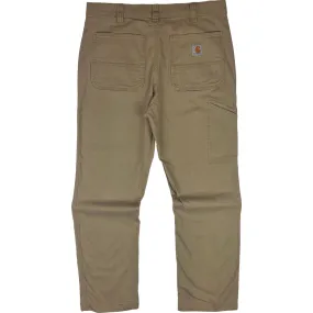 Carhartt Relaxed Fit Carpenter Trousers Beige