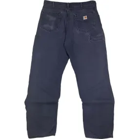 Carhartt Workwear Trousers Navy