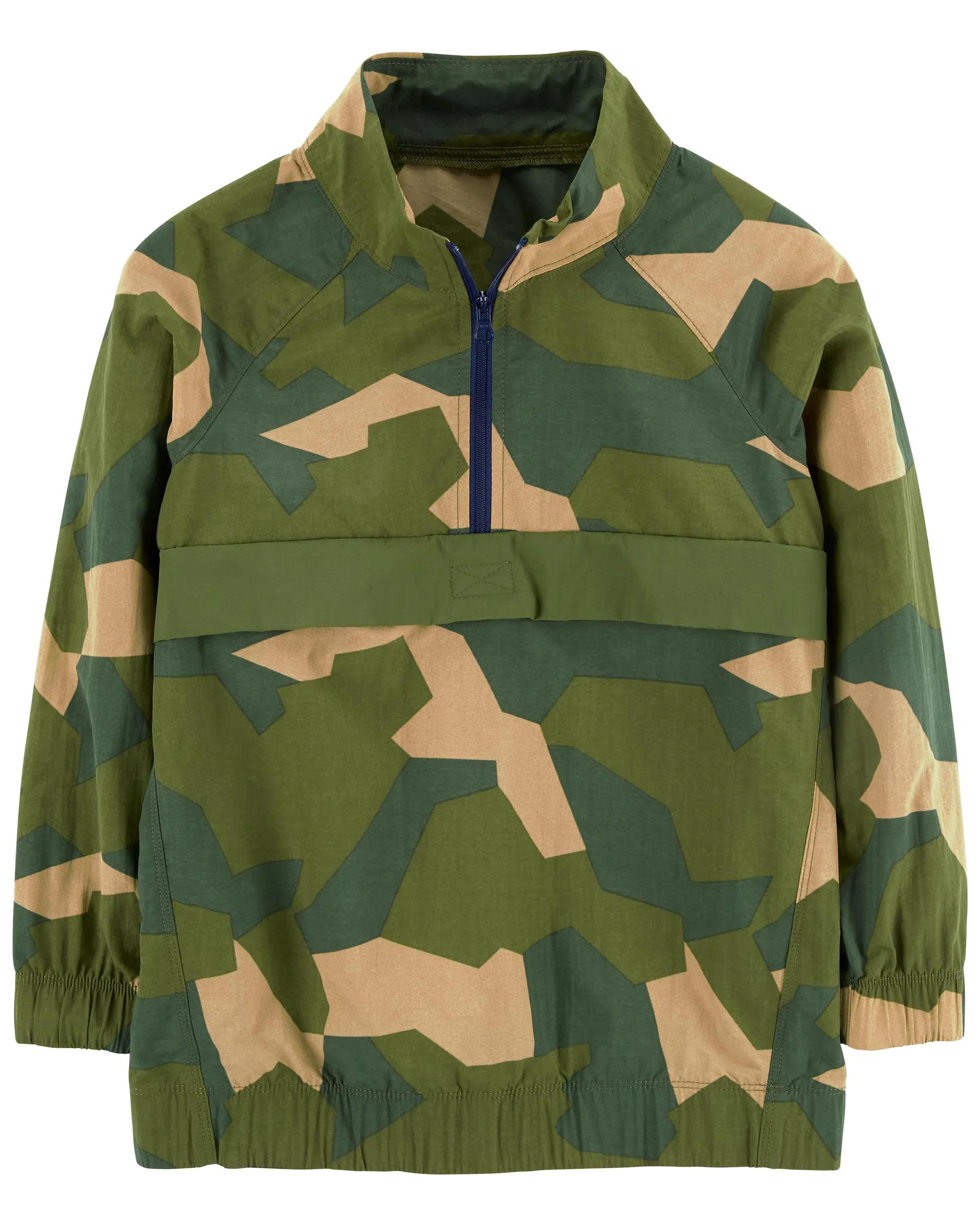 Carters Oshkosh Kid Camo Active Pullover