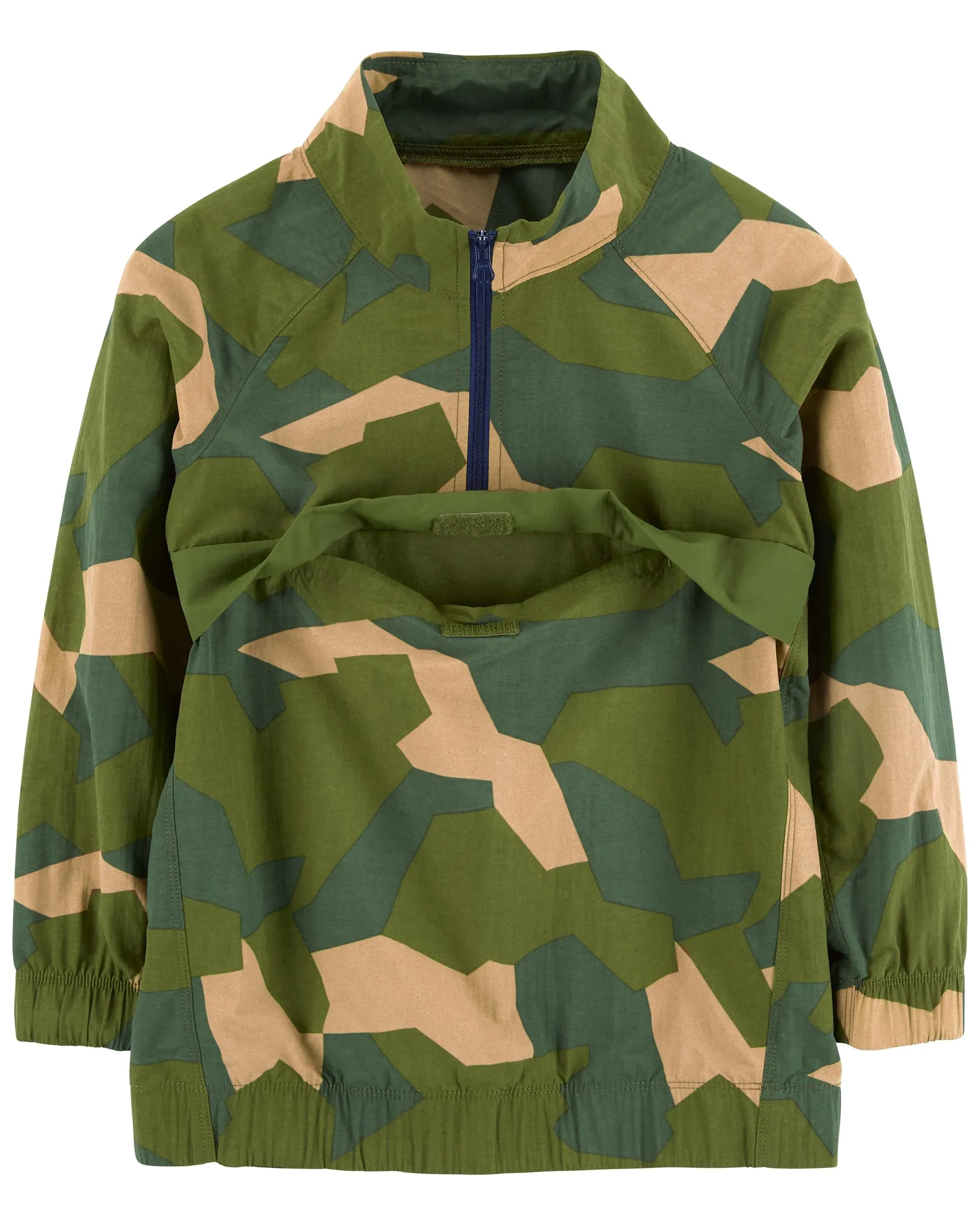 Carters Oshkosh Kid Camo Active Pullover