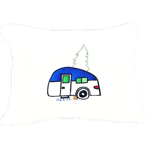 Cece DuPraz Draw Your Own Mini Pillow Gift Set