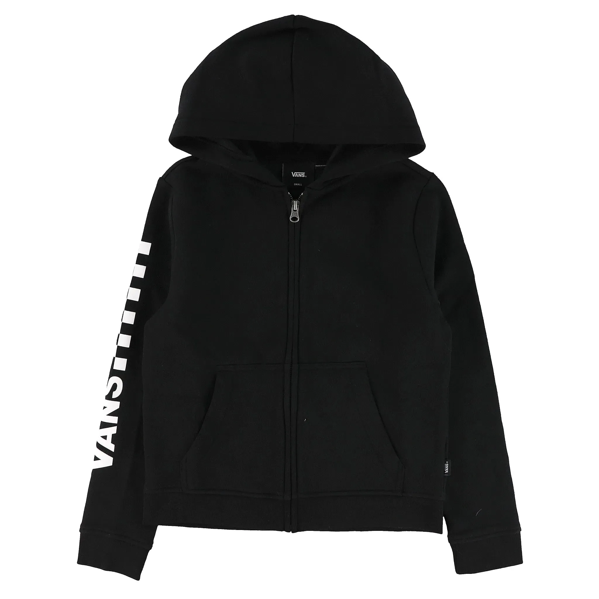 Chalkboard Zip Hoodie