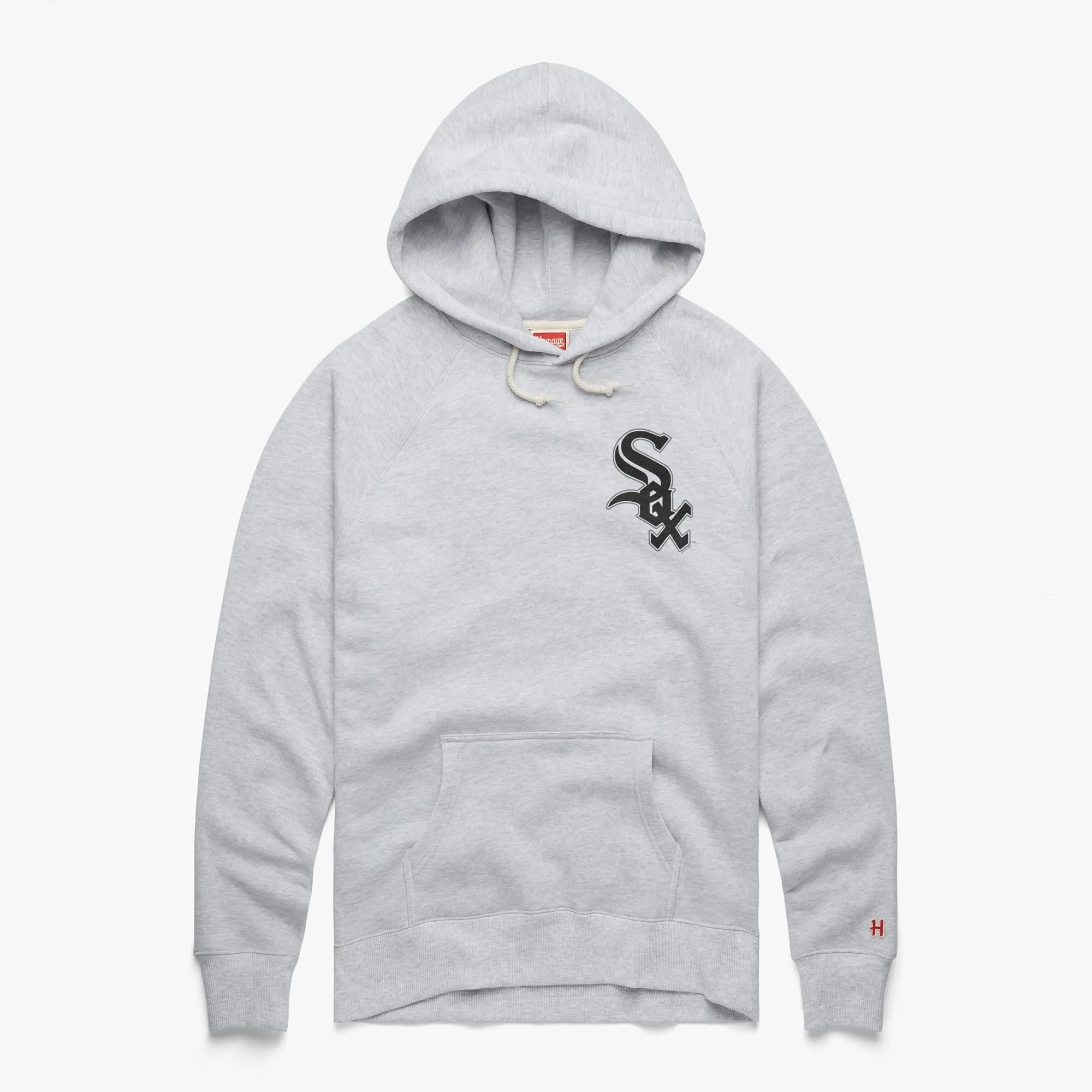 Chicago White Sox Jersey Logo Hoodie